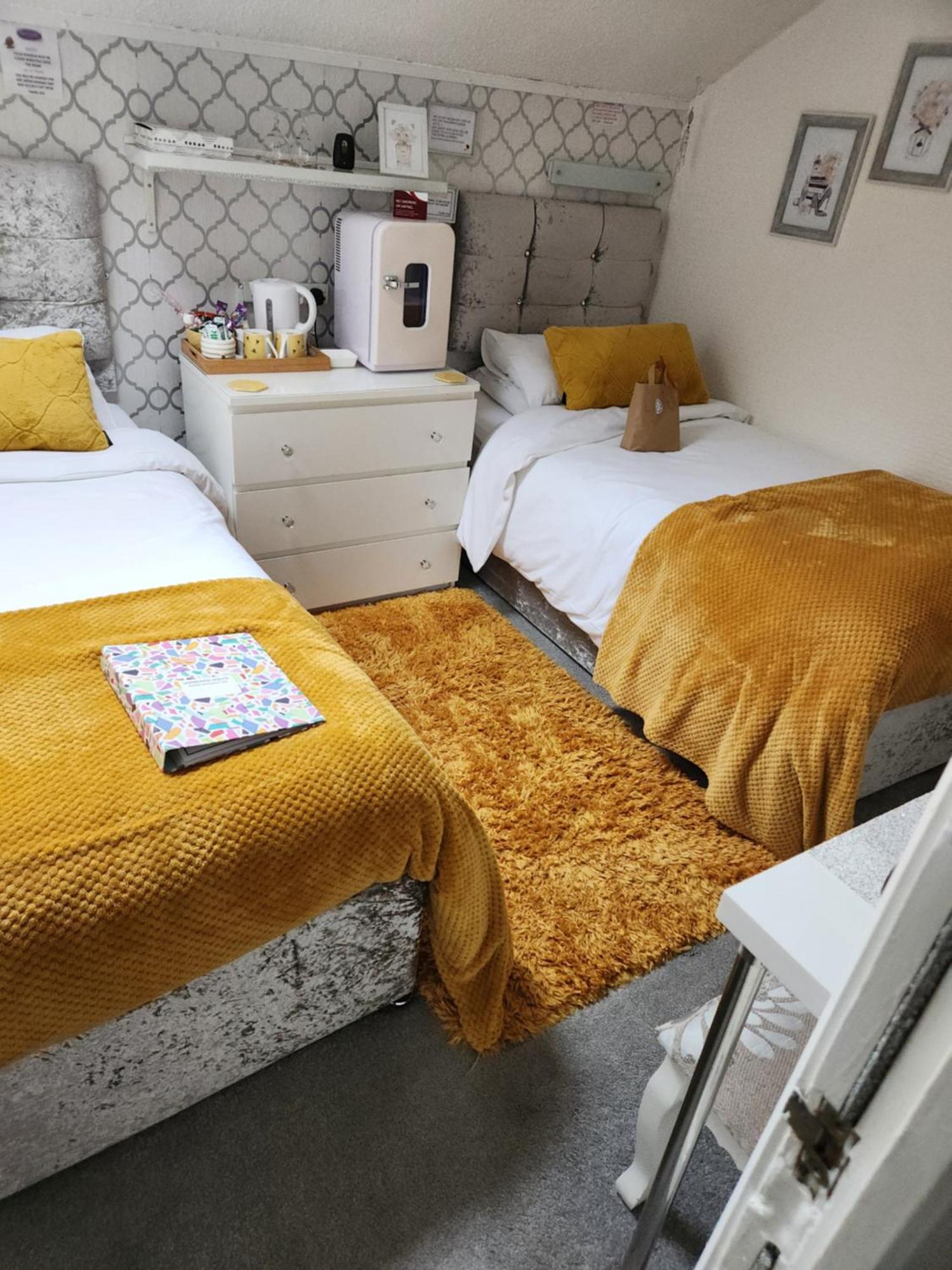 Sorrento House, Blackpool